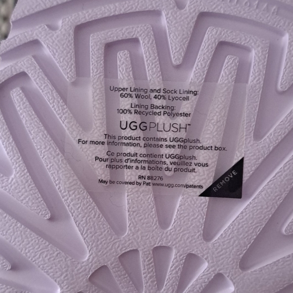 NEW UGG NEUMEL ANKLE BOOT IN LILAC $108 - Picture 12 of 14